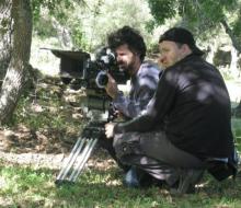producción audiovisual en Sevilla, Javiero Lebrato Aramburu Jefe de produccion