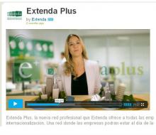 Extenda-plus produccion de forma-animada Javiero Lebrato Aramburu