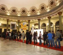 Sevilla Festival de Cine Europeo. Jefe de producción: Javiero Lebrato Aramburu