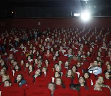 Sevilla Festival de Cine Europeo. Jefe de producción: Javiero Lebrato Aramburu