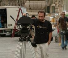 Javiero Lebrato Aramburu jefe producción audiovisual Sevilla Andalucía España