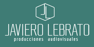 logo javiero lebrato produccion audiovisual